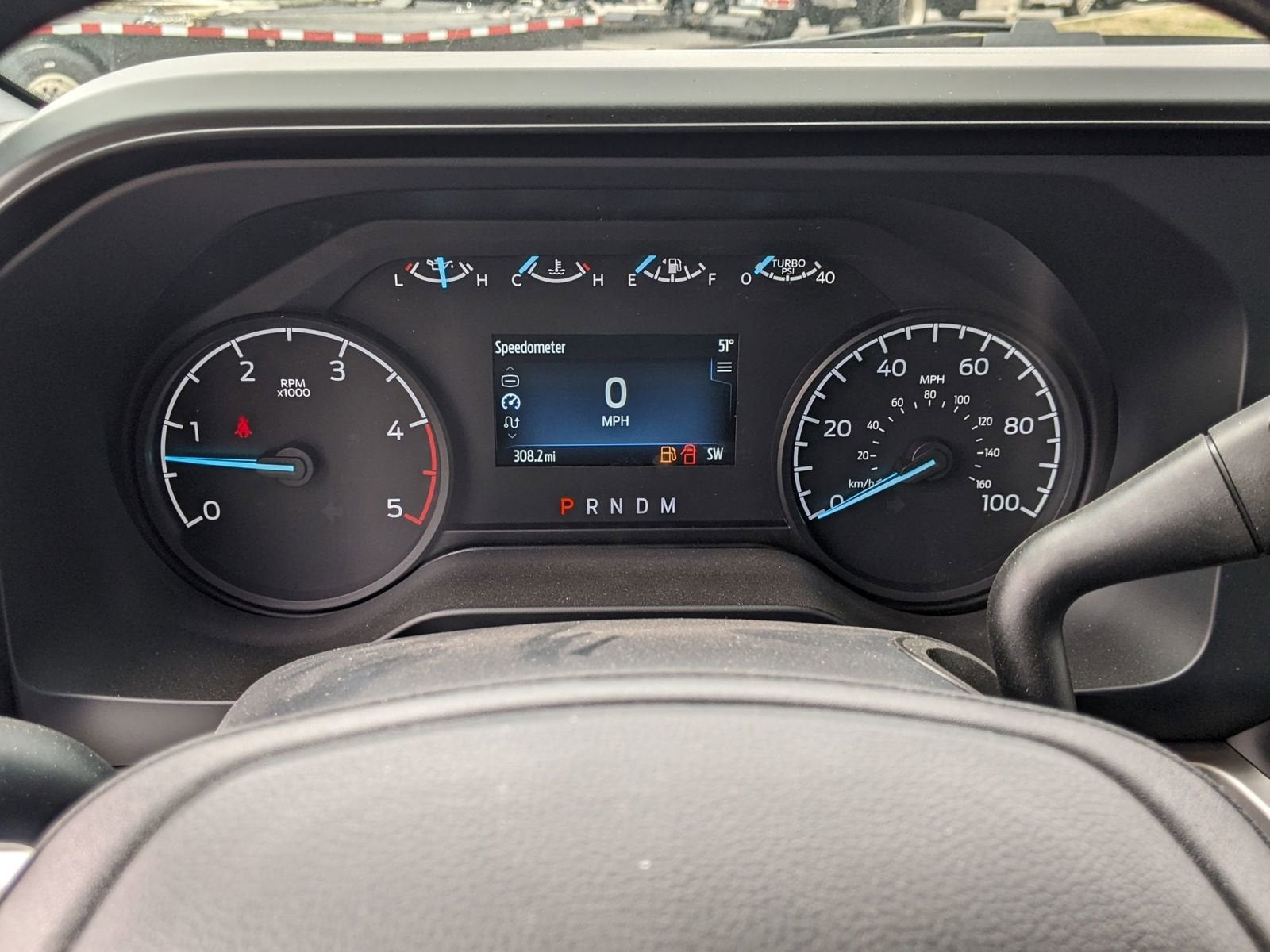 2024 Ford Super Duty F-550 DRW XL