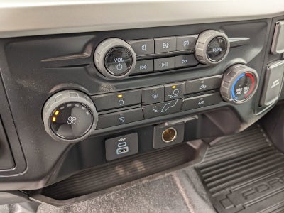 2024 Ford Super Duty F-550 DRW XL