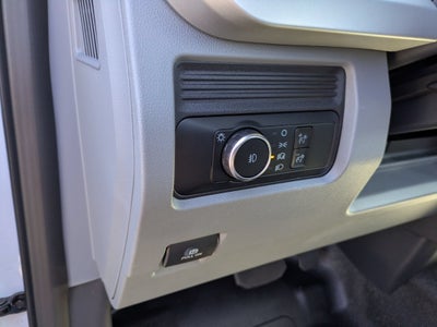 2026 Ford Super Duty F-550 DRW XL