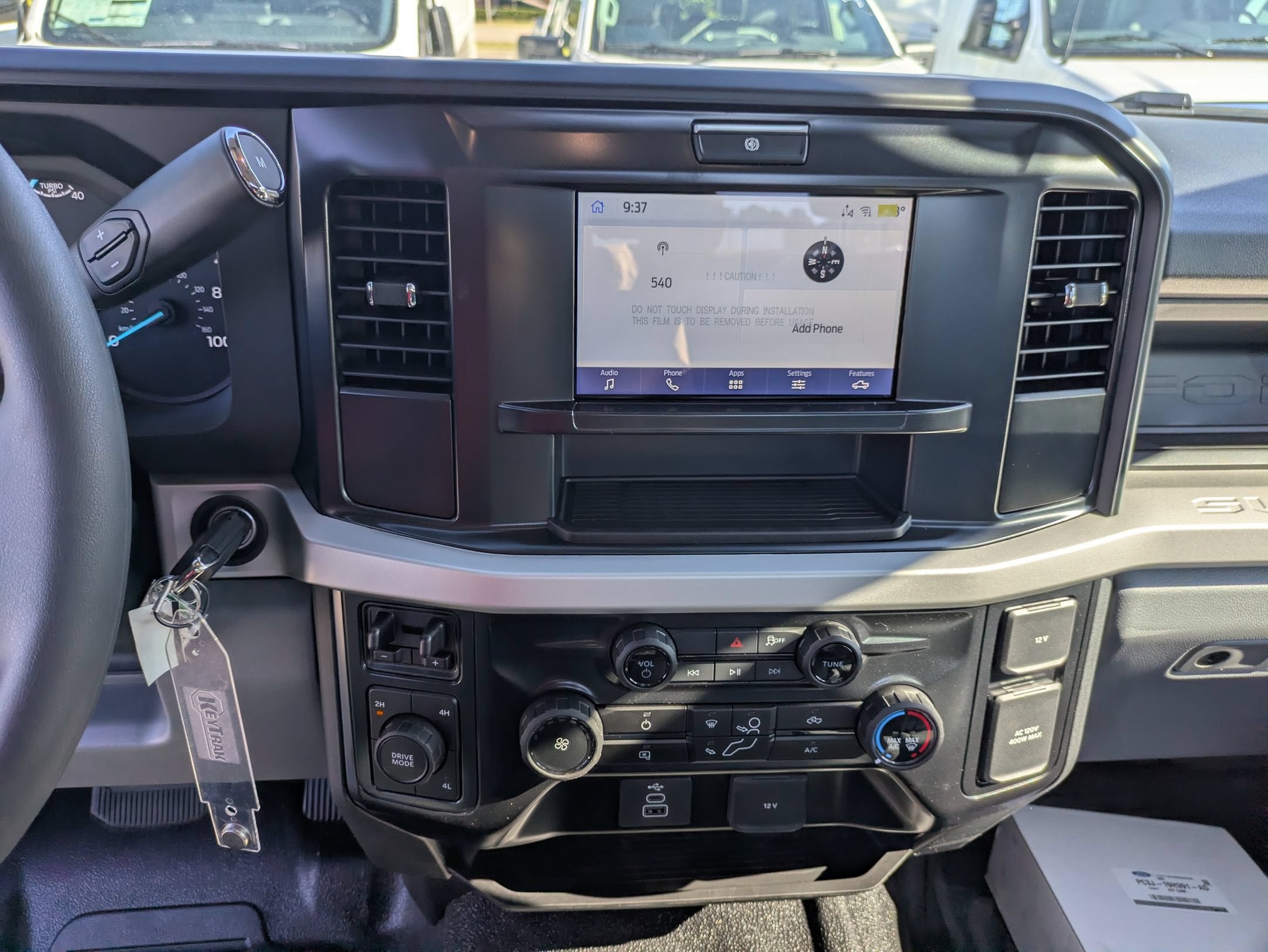 2026 Ford Super Duty F-550 DRW XL
