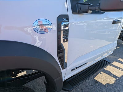2026 Ford Super Duty F-550 DRW XL