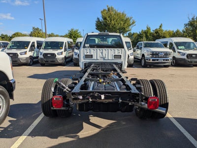 2026 Ford Super Duty F-550 DRW XL