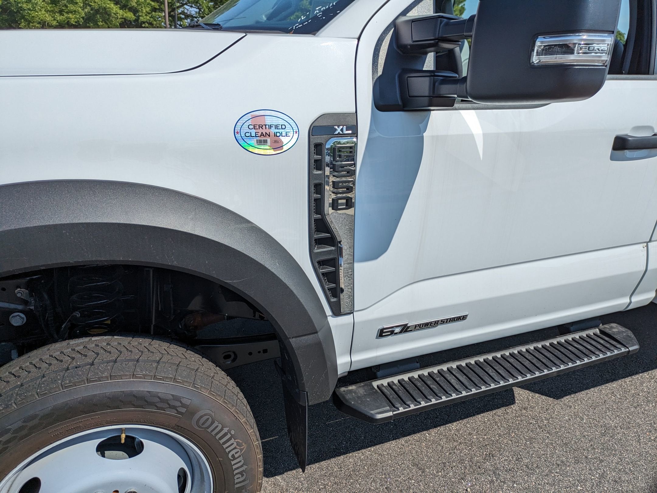 2025 Ford Super Duty F-550 DRW XL