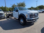 2026 Ford Super Duty F-550 DRW XL
