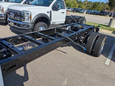 2026 Ford Super Duty F-550 DRW XL