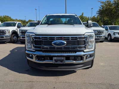 2026 Ford Super Duty F-550 DRW XL