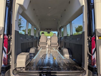 2027 Ford Transit Passenger Wagon XLT