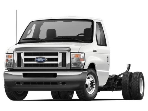 2026 Ford E-Series Cutaway Base