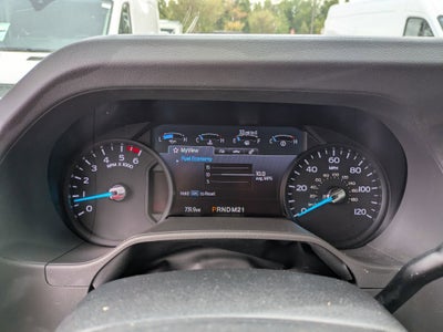 2026 Ford E-Series Cutaway E-350 DRW 158" WB