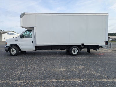 2025 Ford E-Series Cutaway E-350 SRW 138" WB