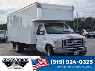 2025 Ford E-Series Cutaway E-350 SRW 138" WB