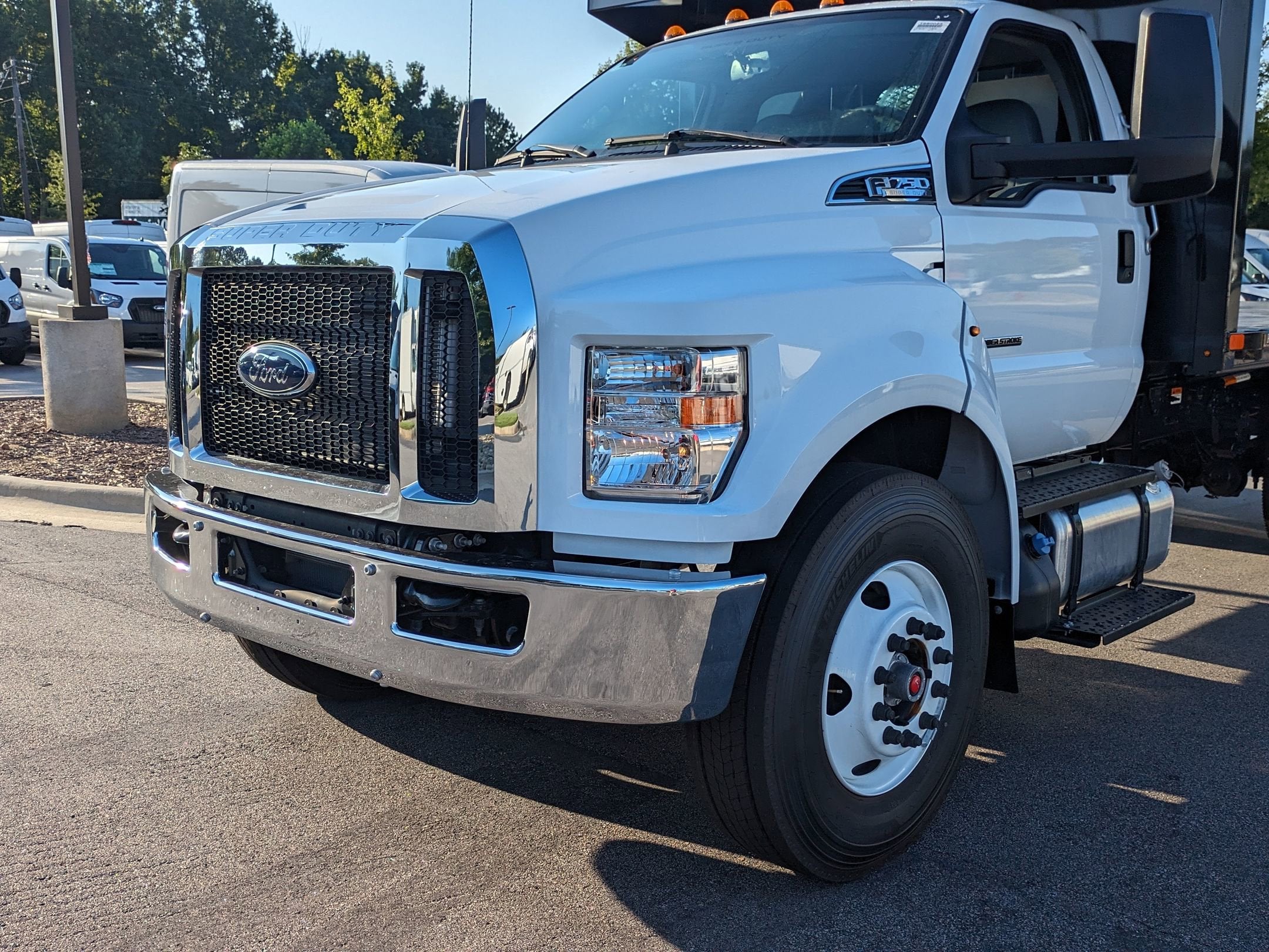 2026 Ford F-750SD Base