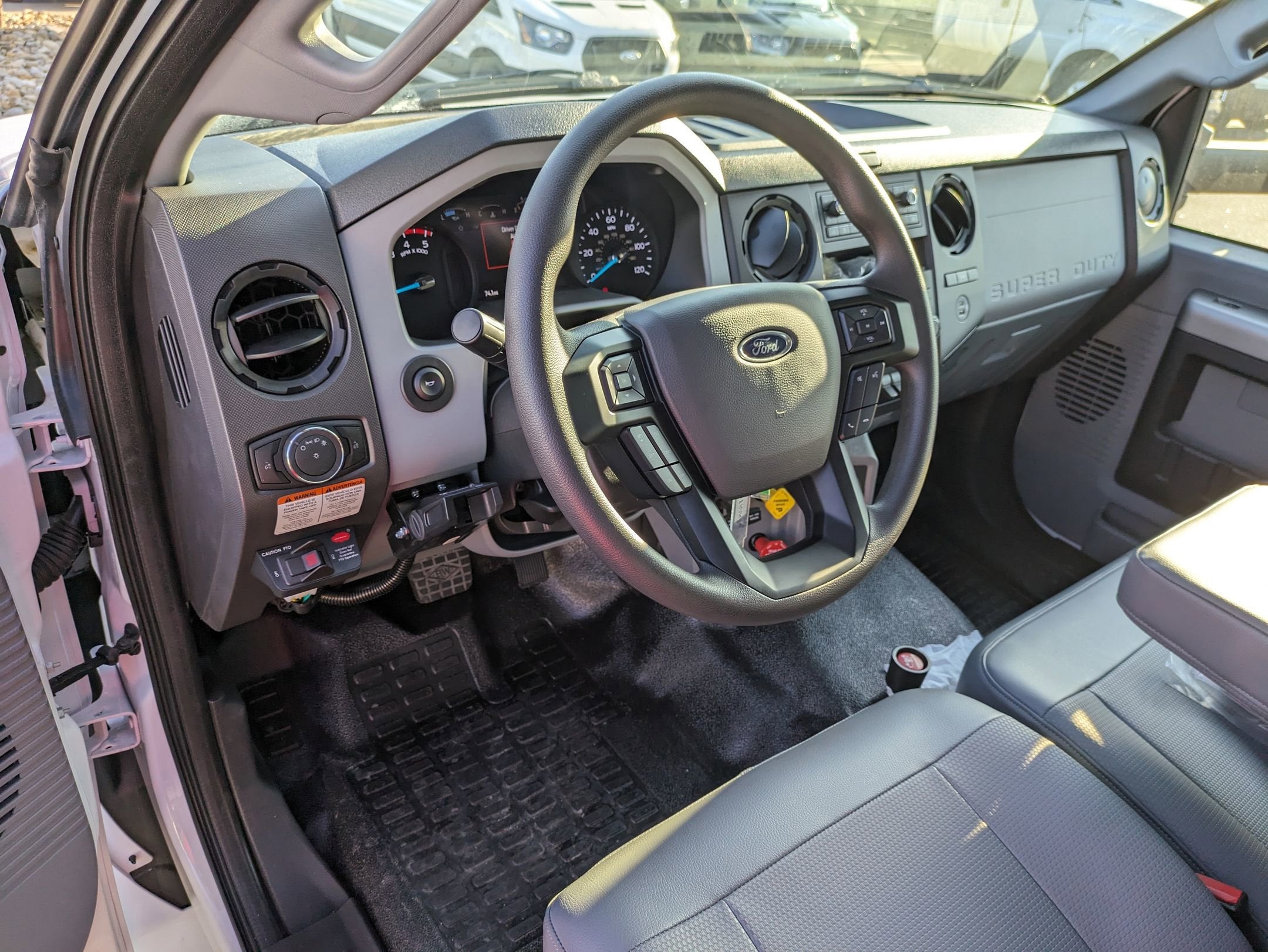 2026 Ford F-750SD Base