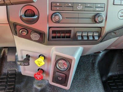 2026 Ford F-750SD Base