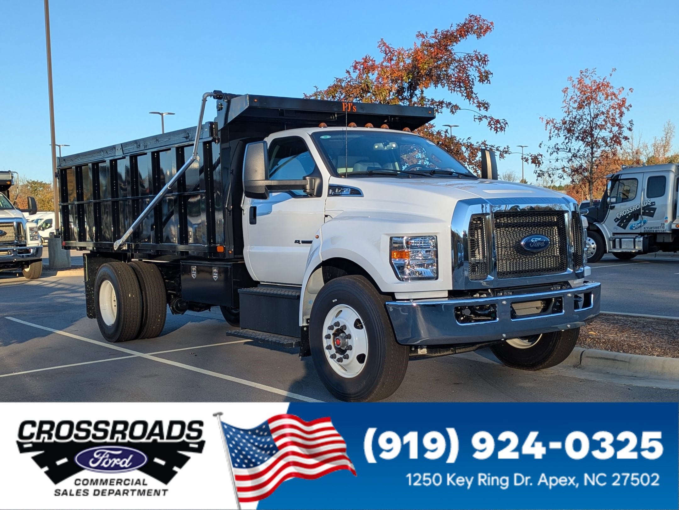2026 Ford F-750SD Base