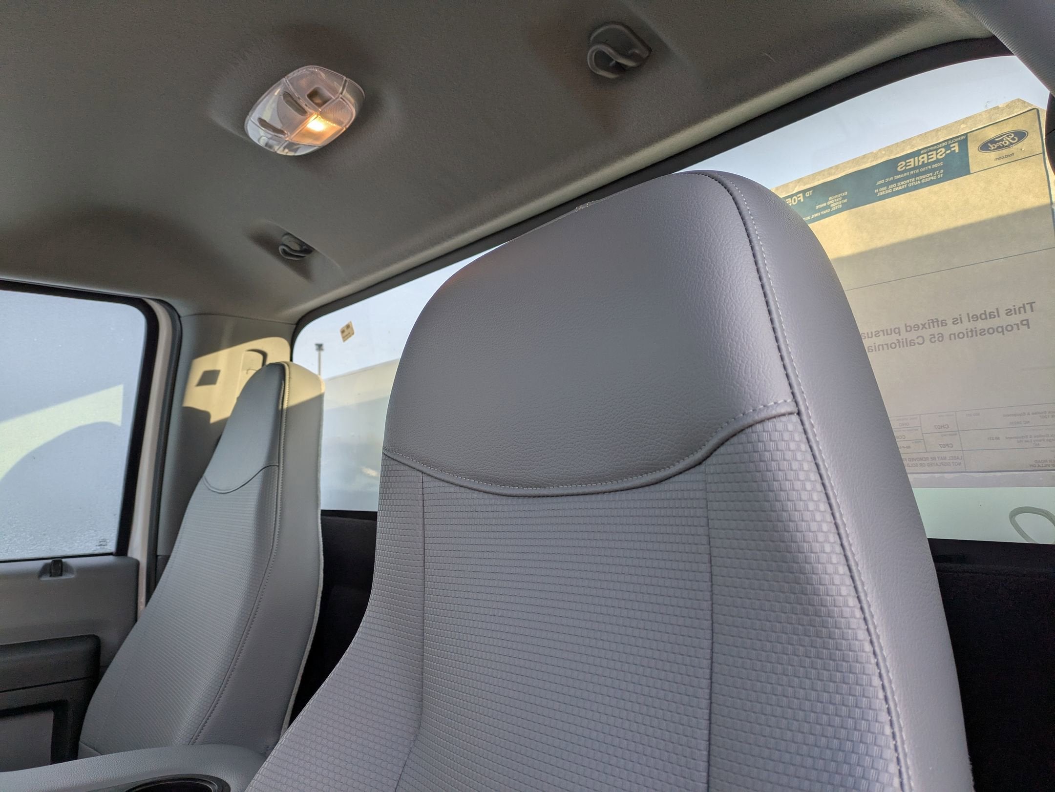 2026 Ford F-750SD Base