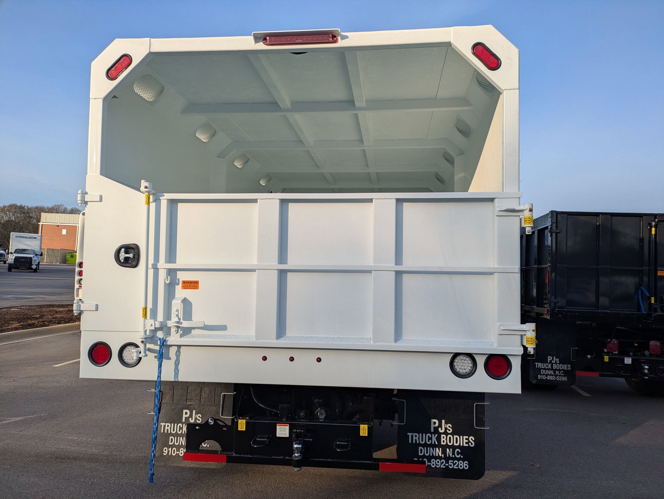 2026 Ford F-750SD Base