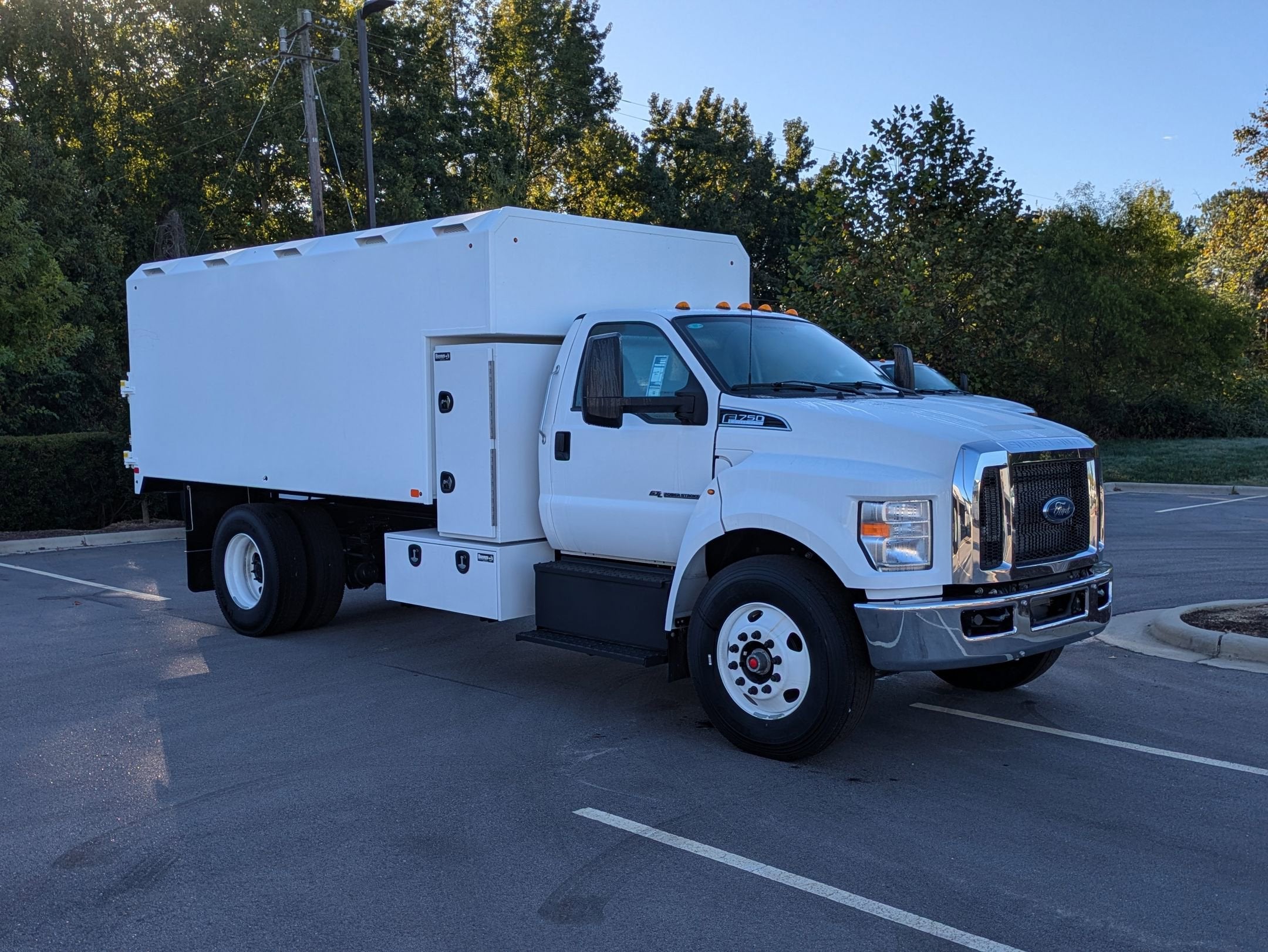 2026 Ford F-750SD Base