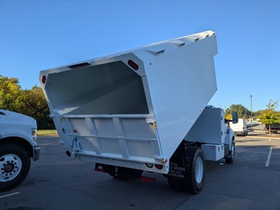 2026 Ford F-750SD Base