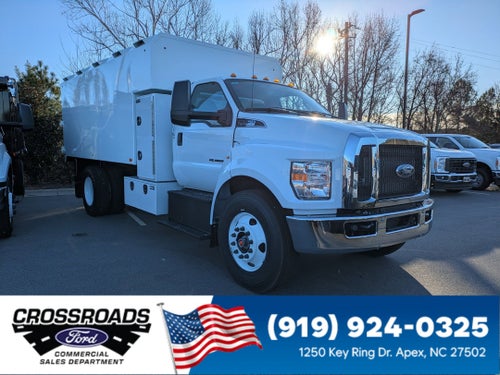 2026 Ford F-750SD Base