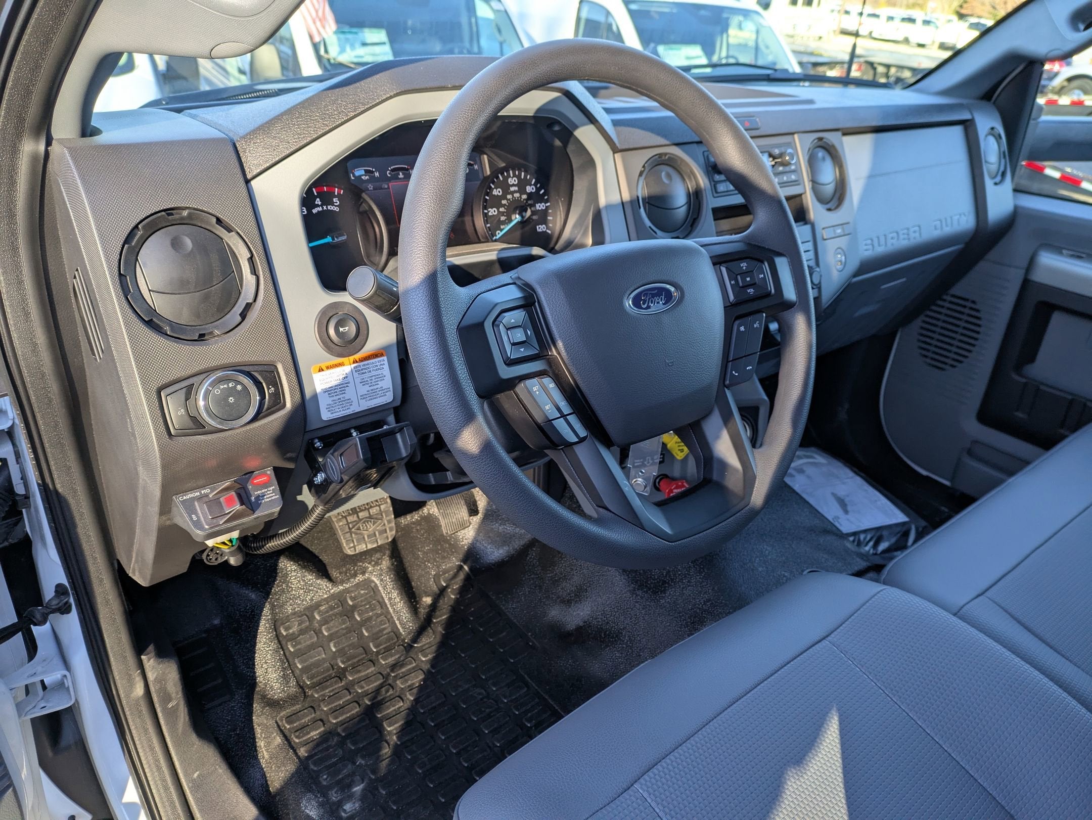 2026 Ford F-750SD Base