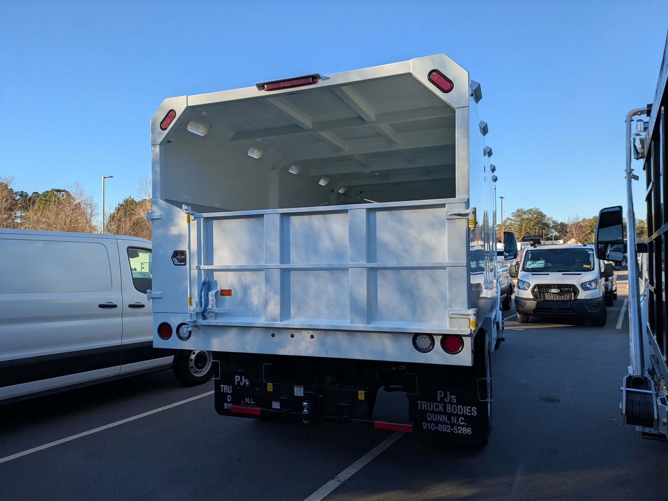 2026 Ford F-750SD Base