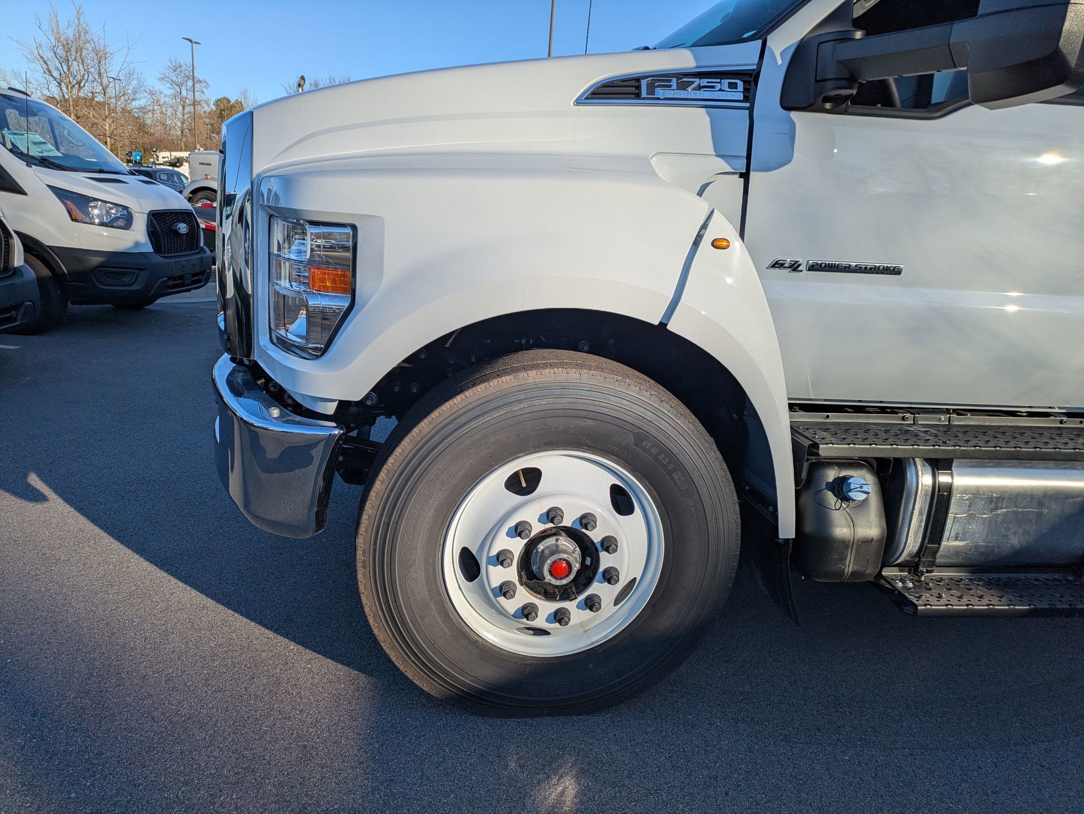 2026 Ford F-750SD Base