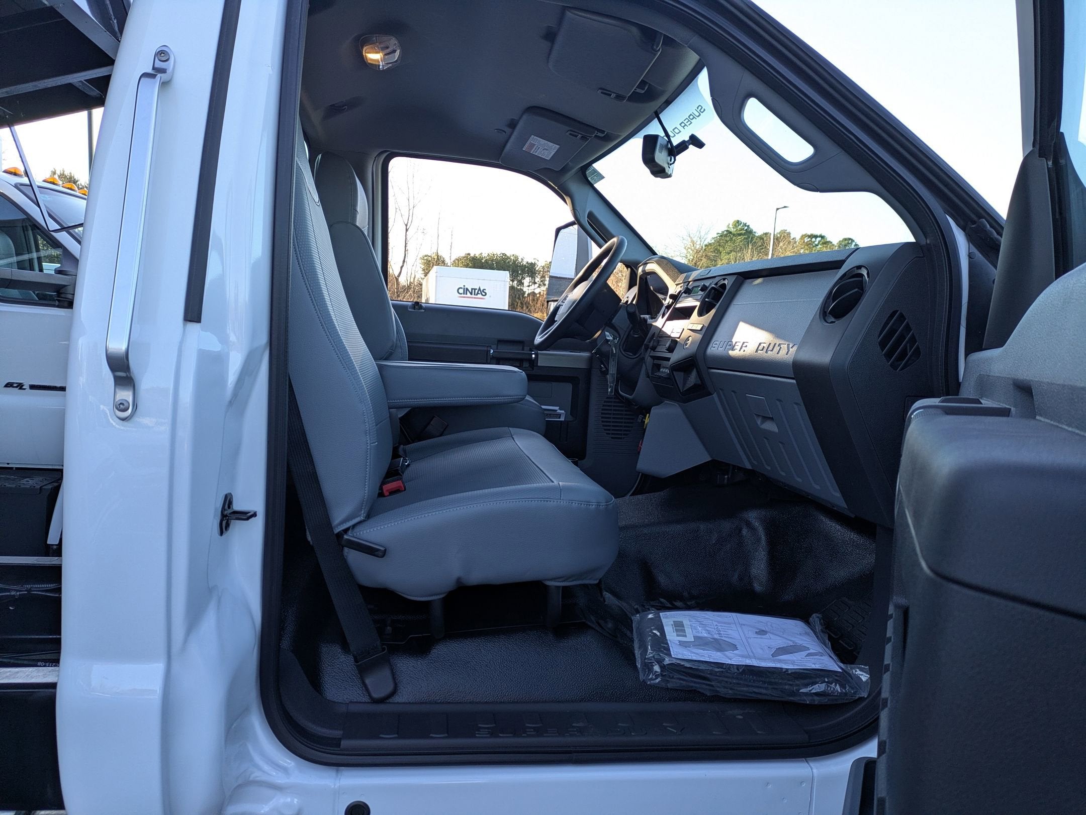 2026 Ford F-750SD Base
