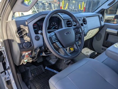 2027 Ford F-750SD Base
