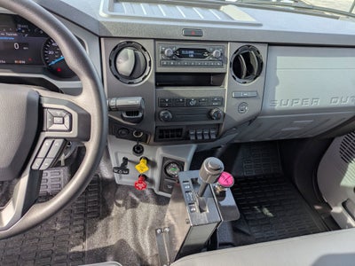 2026 Ford F-750SD Base