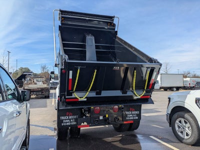 2026 Ford F-750SD Base