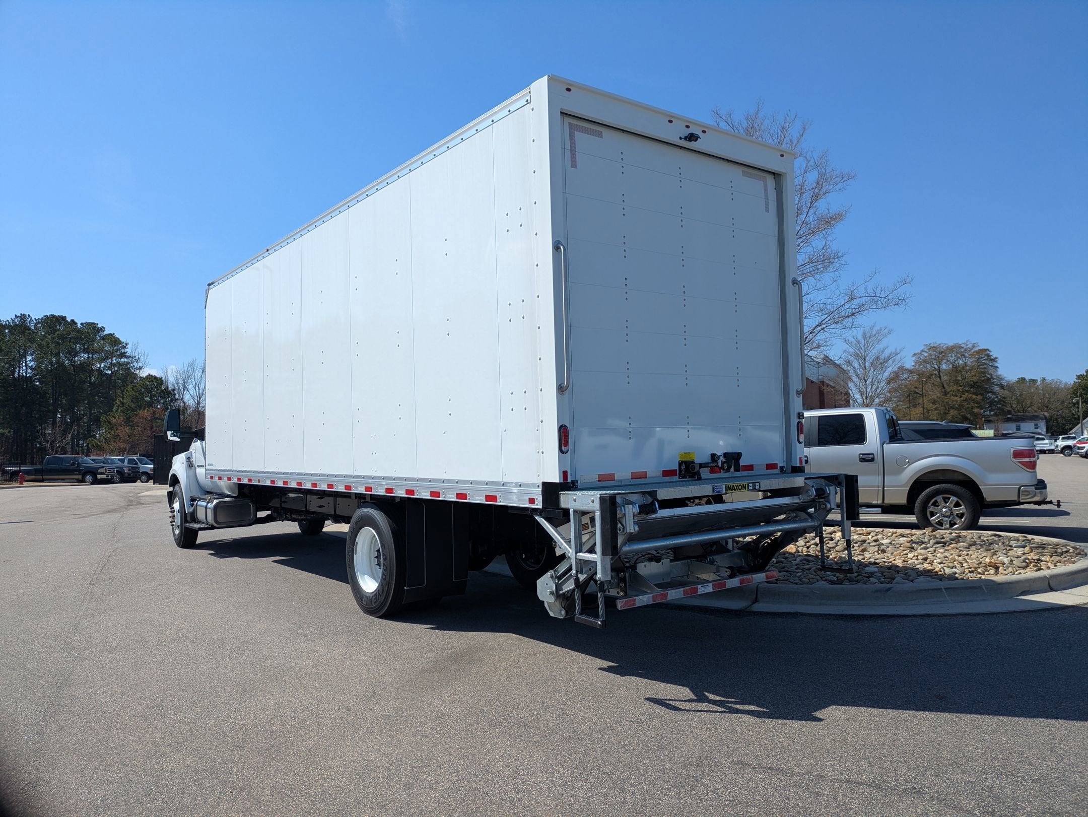 2026 Ford F-750SD Base