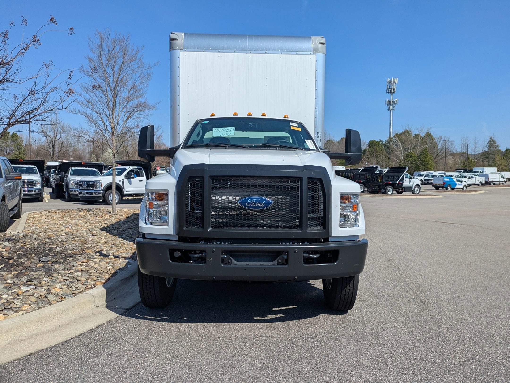 2026 Ford F-750SD Base