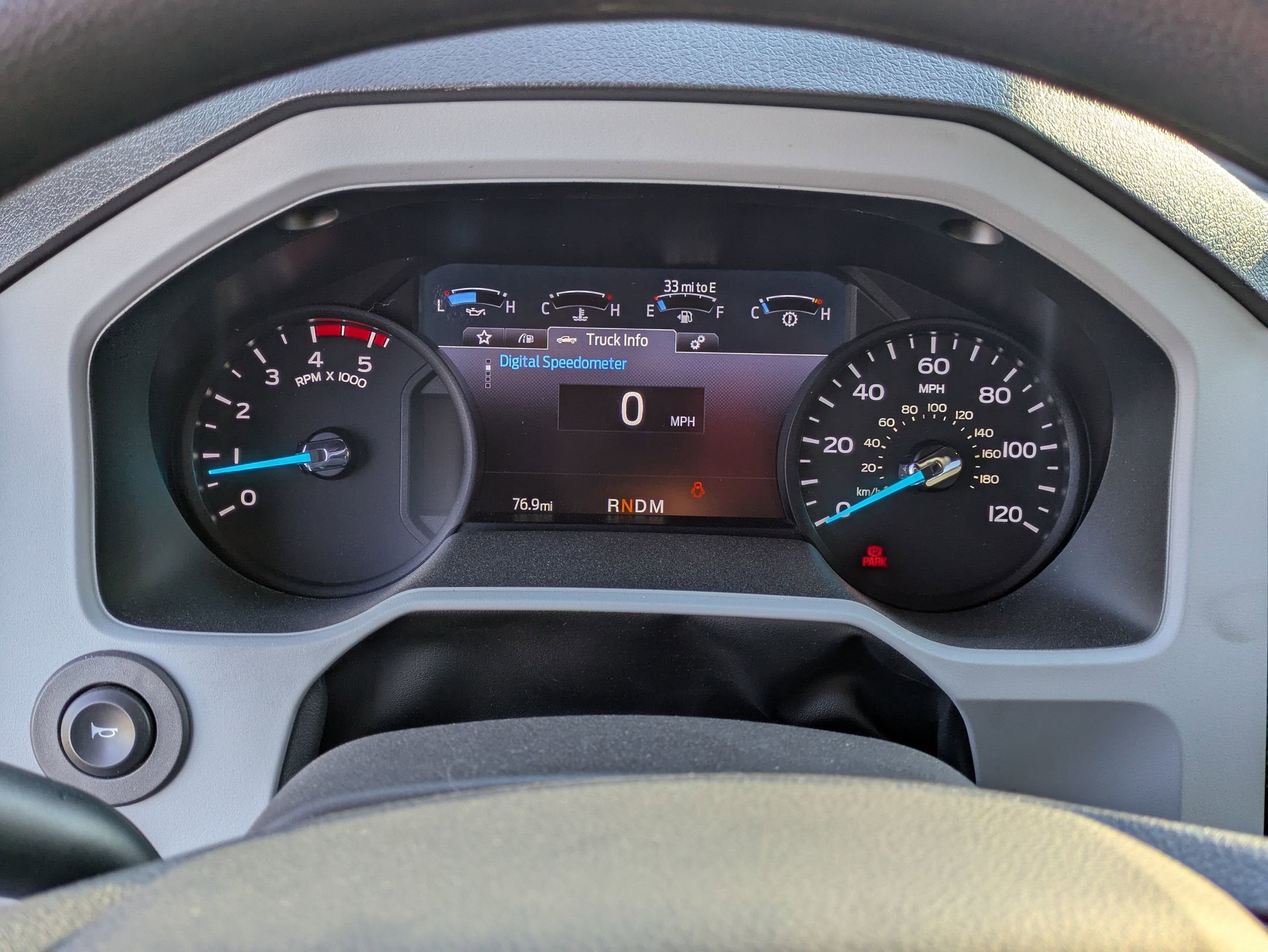 2026 Ford F-750SD Base