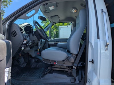 2027 Ford F-750SD Base