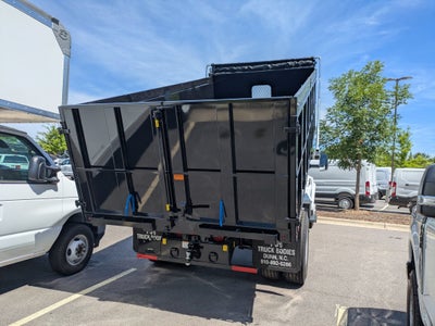 2027 Ford F-750SD Base