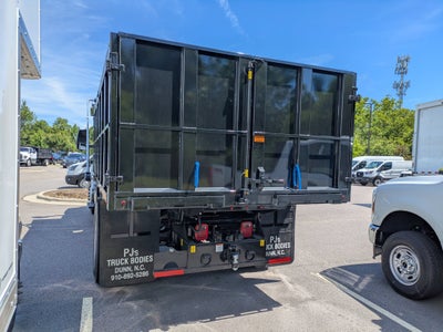 2027 Ford F-750SD Base