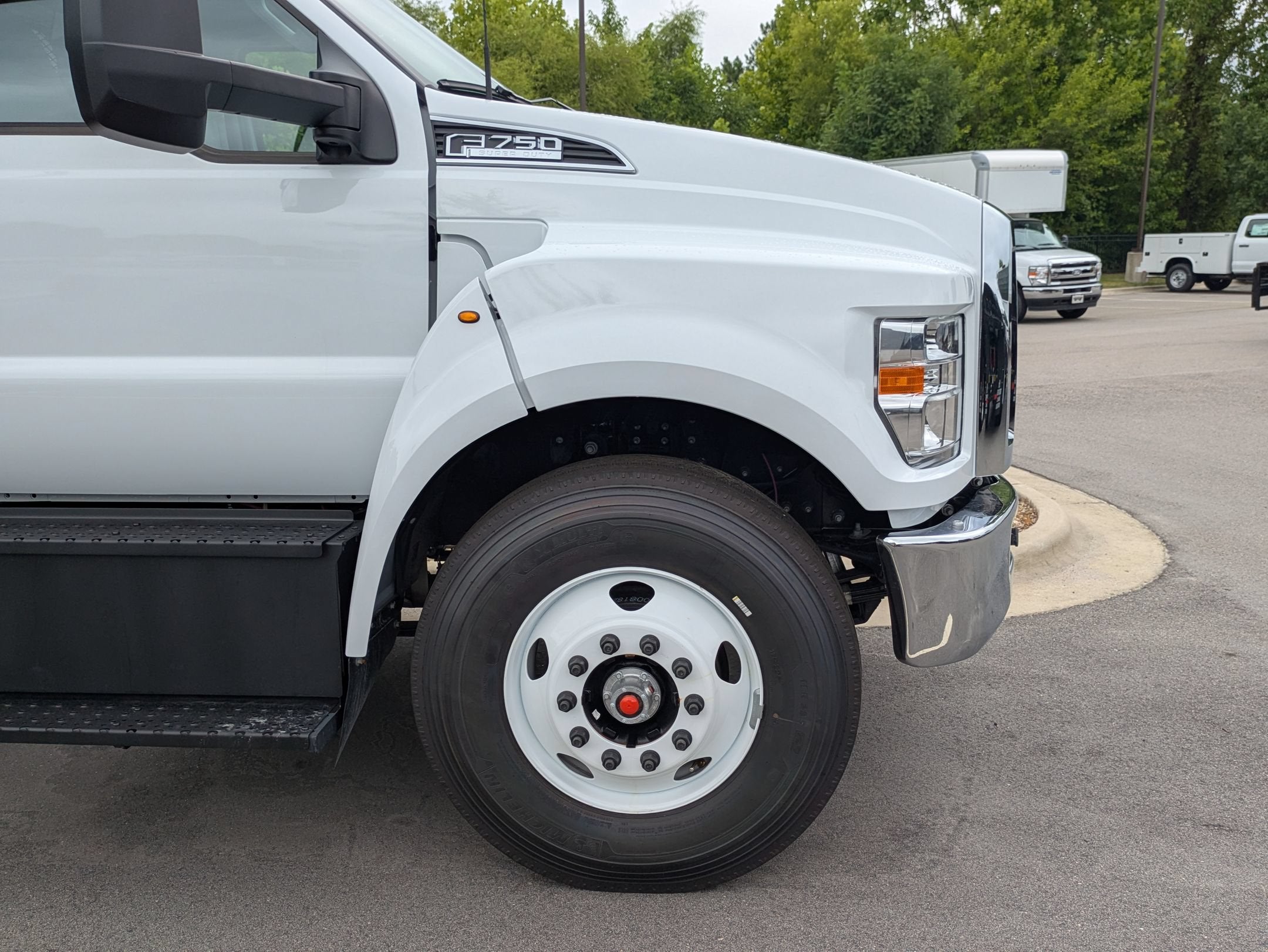 2027 Ford F-750SD Base