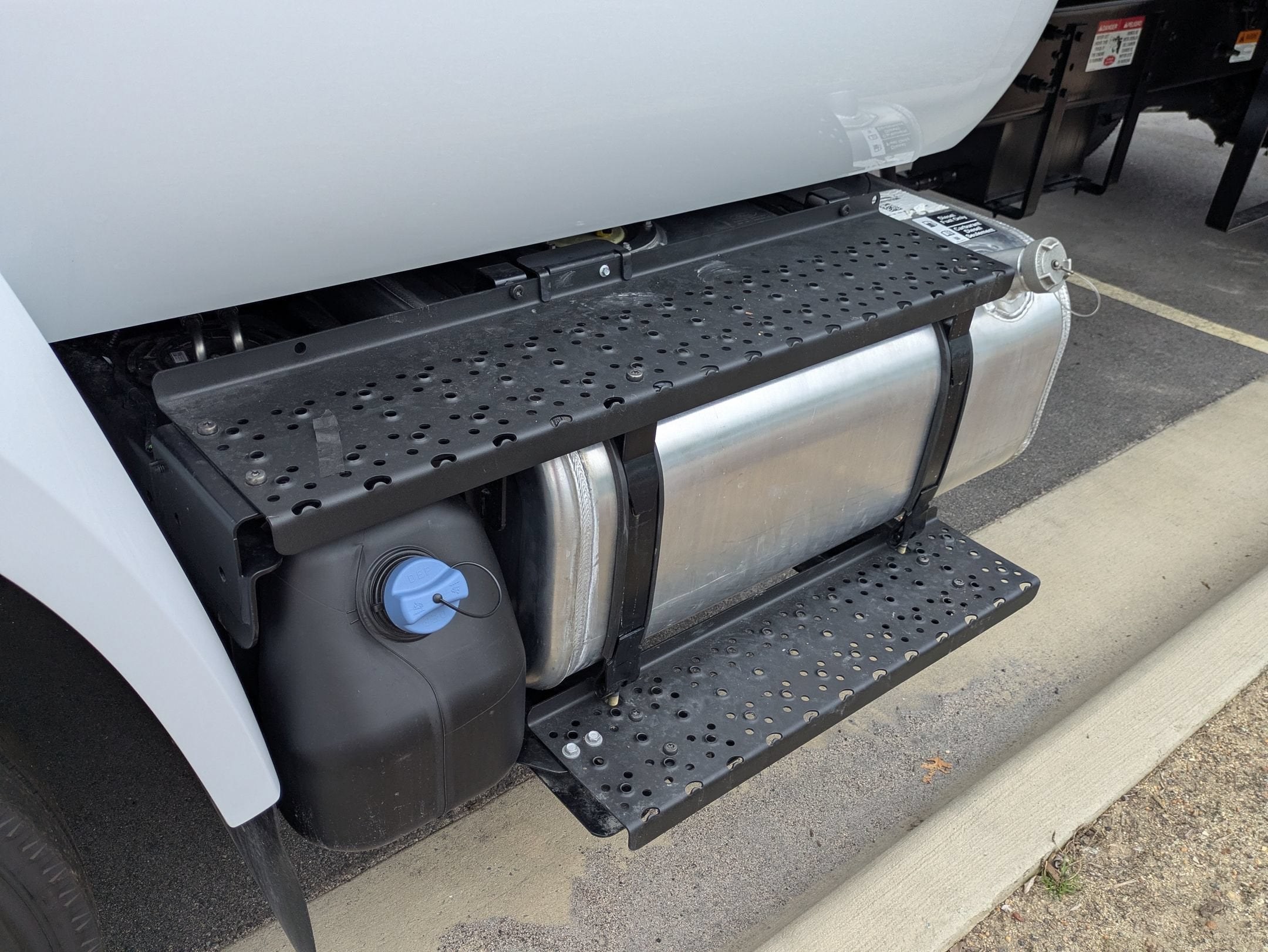 2027 Ford F-750SD Base