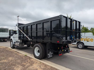 2027 Ford F-750SD Base