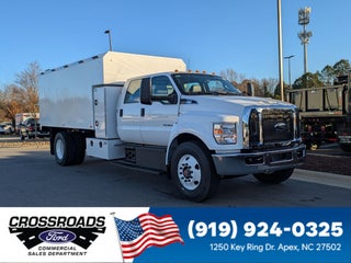 2026 Ford F-750SD Base