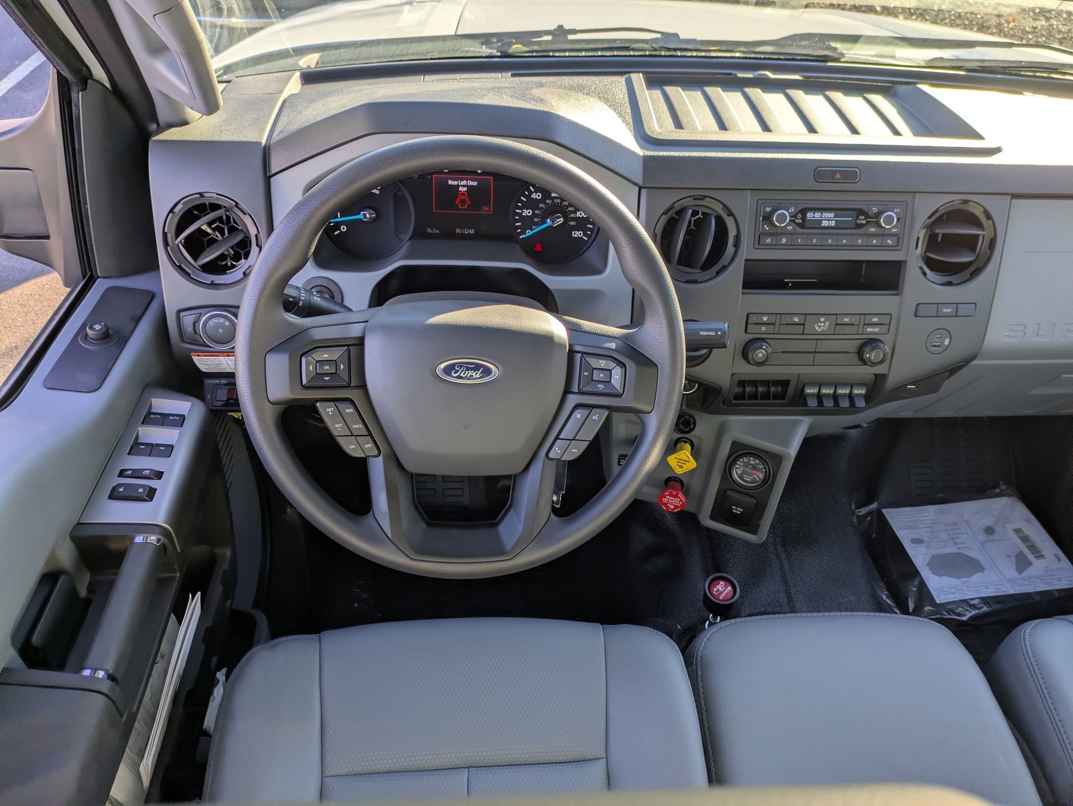 2026 Ford F-750SD Base