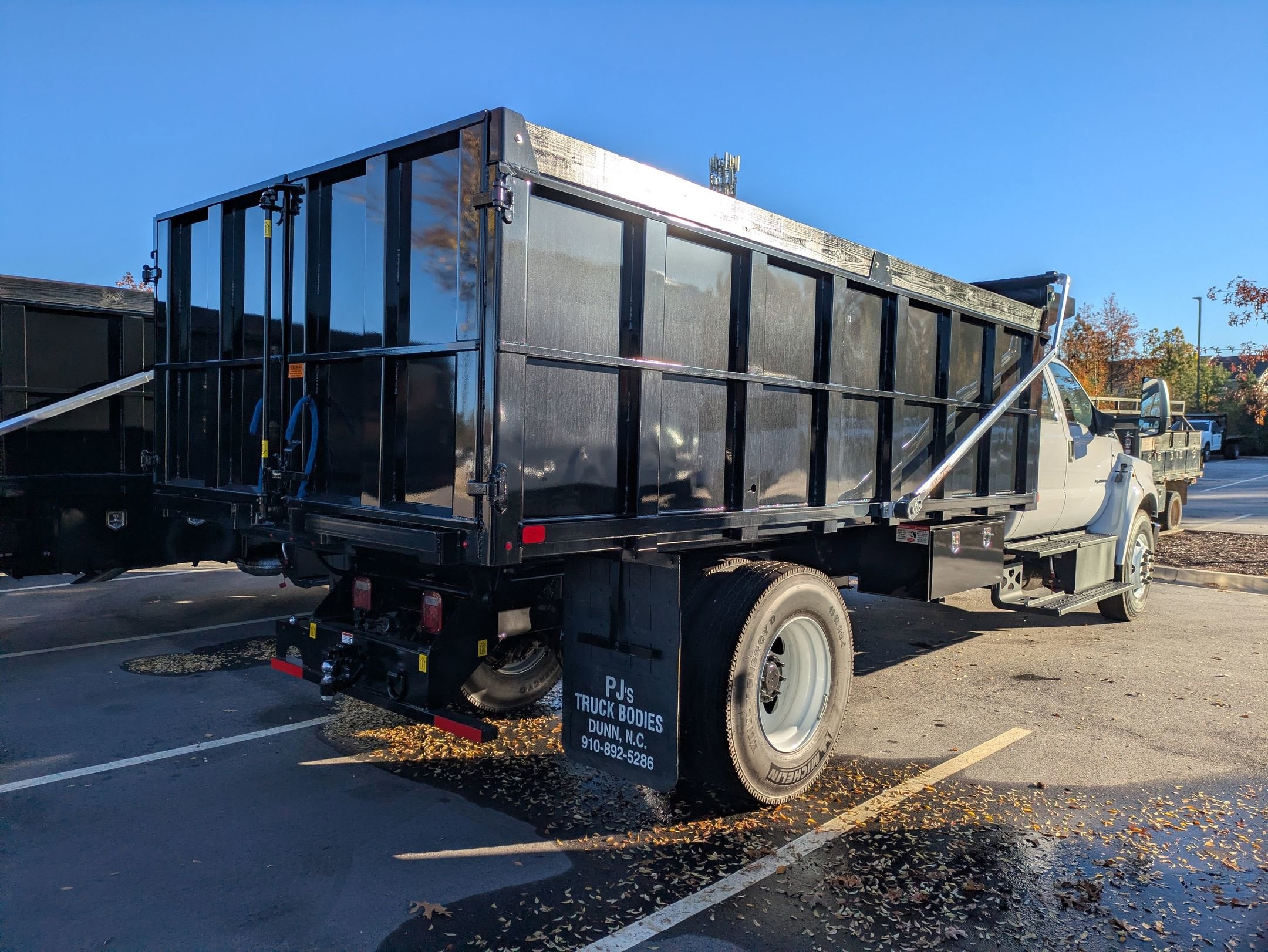 2026 Ford F-750SD Base