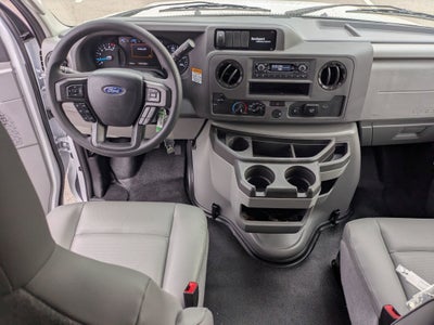 2027 Ford E-Series Cutaway Base