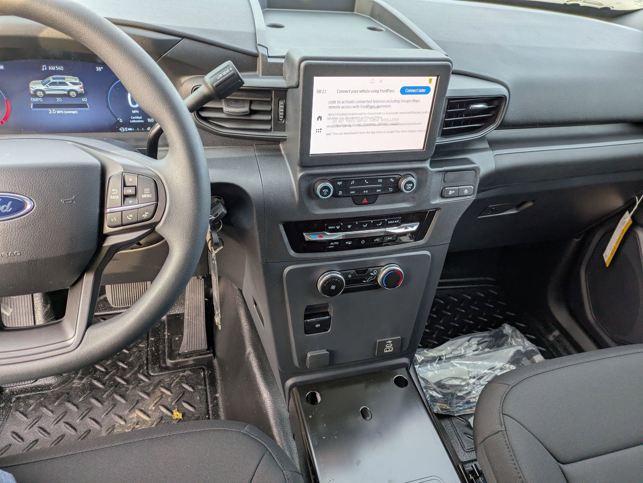 2026 Ford Police Interceptor Utility Base