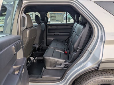 2026 Ford Police Interceptor Utility Base