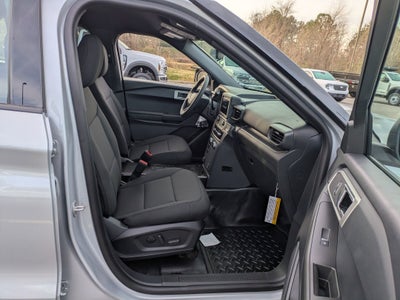 2026 Ford Police Interceptor Utility Base