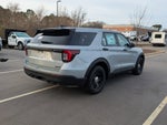 2026 Ford Police Interceptor Utility Base