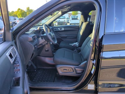 2027 Ford Police Interceptor Utility Base