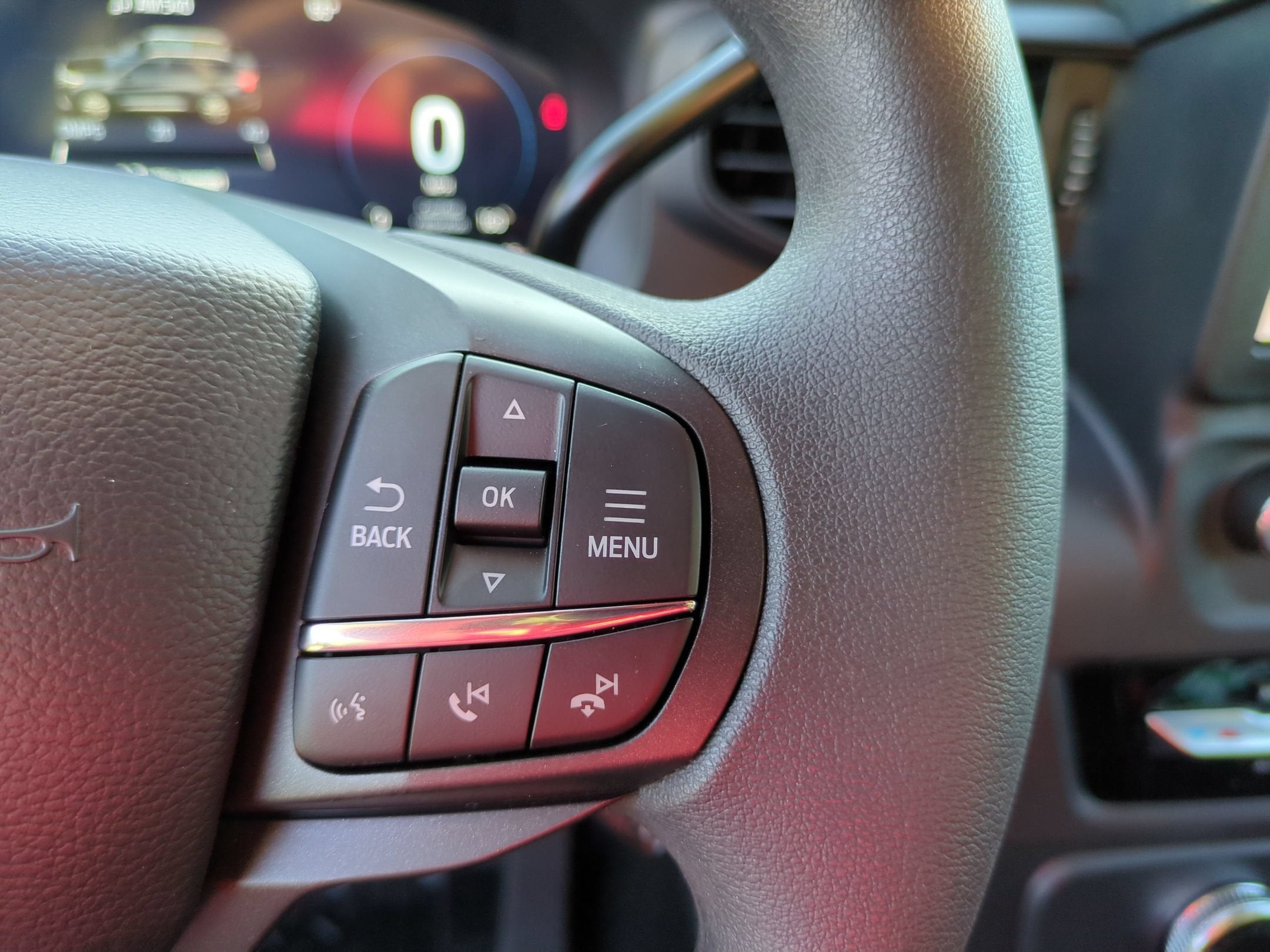 2027 Ford Police Interceptor Utility Base
